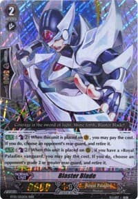 Blaster Blade