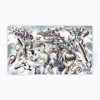 Gundam Card Game: Mobile Suit Gundam Wing (PB01) Playmat
