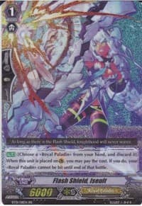 Flash Shield, Iseult