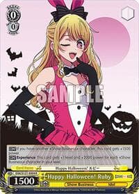 Happy Halloween! Ruby