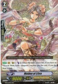 Maiden of Libra