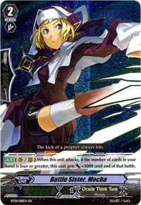 Battle Sister, Mocha