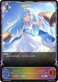 Leah, Bellringer Angel (PR-390)
