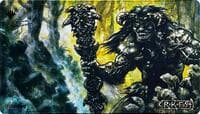 Richard Kane Ferguson Playmat for Magic: The Gathering (Kickstarter Exclusive) - Sol'kanar the Swamp King