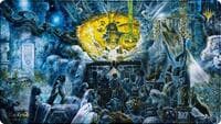 Richard Kane Ferguson Playmat for Magic: The Gathering (Kickstarter Exclusive) - Enlightened Tutor