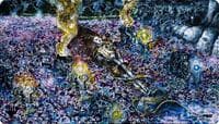 Richard Kane Ferguson Playmat for Magic: The Gathering (Kickstarter Exclusive) - Elenda, the Dusk Rose