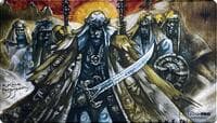 Richard Kane Ferguson Playmat for Magic: The Gathering (Kickstarter Exclusive) - Hazezon Tamar