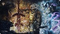 Richard Kane Ferguson Playmat for Magic: The Gathering (Kickstarter Exclusive) - Profane Tutor