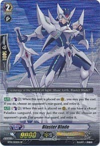 Blaster Blade (SP)
