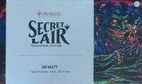 Secret Lair Roadshow Edition: So Salty - Traditional Foil Edition