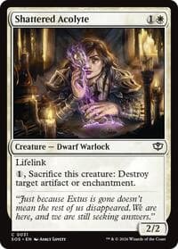 Shattered Acolyte
