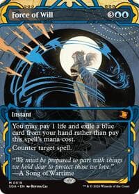 Force of Will