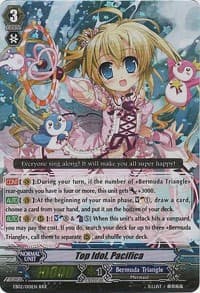 Top Idol, Pacifica