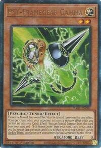 PSY-Framegear Gamma (Ultimate Rare)