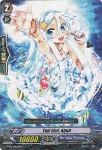 Top Idol, Aqua