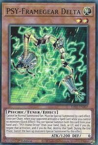 PSY-Framegear Delta