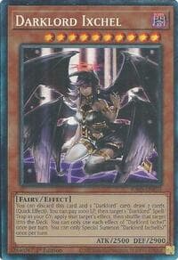 Darklord Ixchel (Collector's Rare)