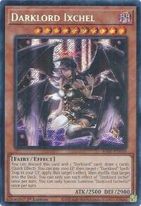 Darklord Ixchel (Secret Rare)