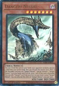 Danger! Nessie! (Ultra Rare)