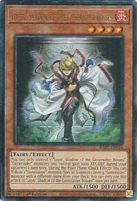 Loptr, Shadow of the Generaider Bosses (Ultimate Rare)