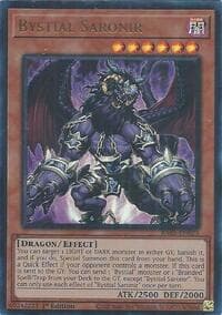 Bystial Saronir (Ultra Rare)