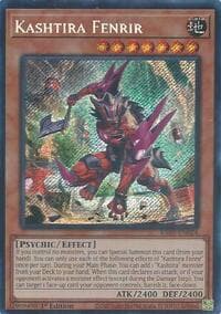 Kashtira Fenrir (Secret Rare)