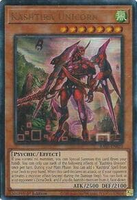 Kashtira Unicorn (Ultimate Rare)