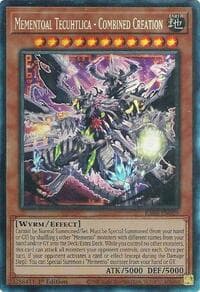 Mementoal Tecuhtlica - Combined Creation (Collector's Rare)