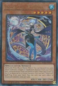 Dracotail Faimena (Ultimate Rare)