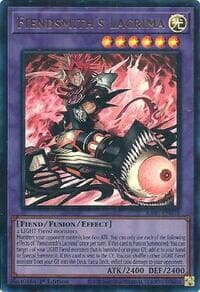 Fiendsmith's Lacrima (Ultra Rare)