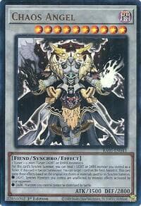 Chaos Angel (Ultra Rare)