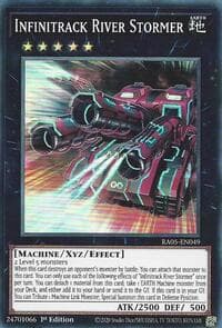 Infinitrack River Stormer