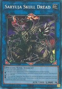 Saryuja Skull Dread (Collector's Rare)
