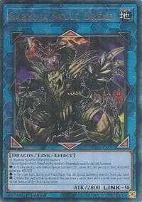 Saryuja Skull Dread (Ultimate Rare)