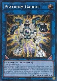 Platinum Gadget (Secret Rare)