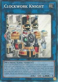 Clockwork Knight (Collector's Rare)
