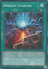 Spright Starter (Collector's Rare)