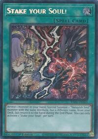 Stake your Soul! (Secret Rare)