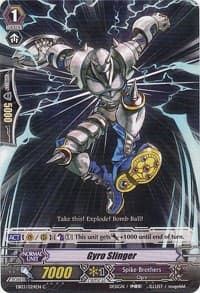Gyro Slinger
