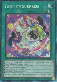 YummySurprise (Collector's Rare)