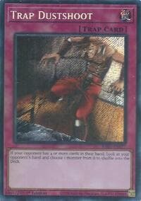 Trap Dustshoot (Secret Rare)