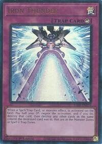 Iron Thunder (Ultra Rare)