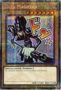 Dark Magician (Starlight Rare)