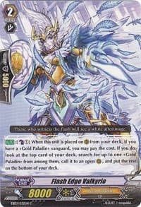 Flash Edge Valkyrie