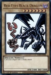 Red-Eyes Black Dragon