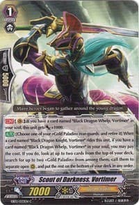 Scout of Darkness, Vortimer