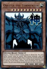 Obelisk the Tormentor