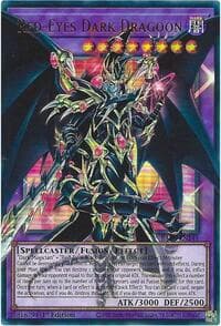 Red-Eyes Dark Dragoon