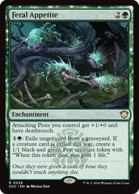 Feral Appetite