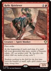 Relic Retriever